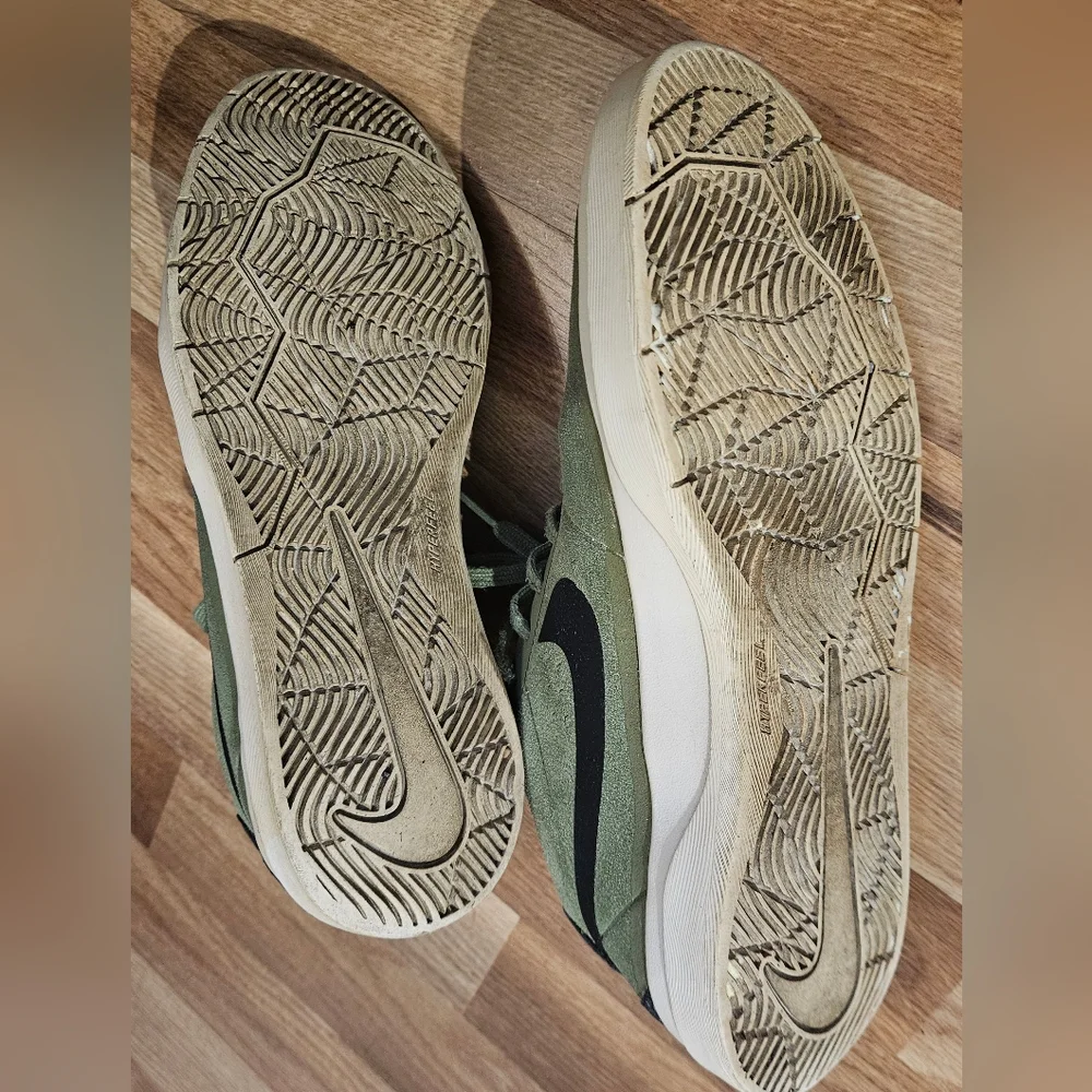 Nike SB Bruin Hyperfeel Palm Green - Picture 6 of 8